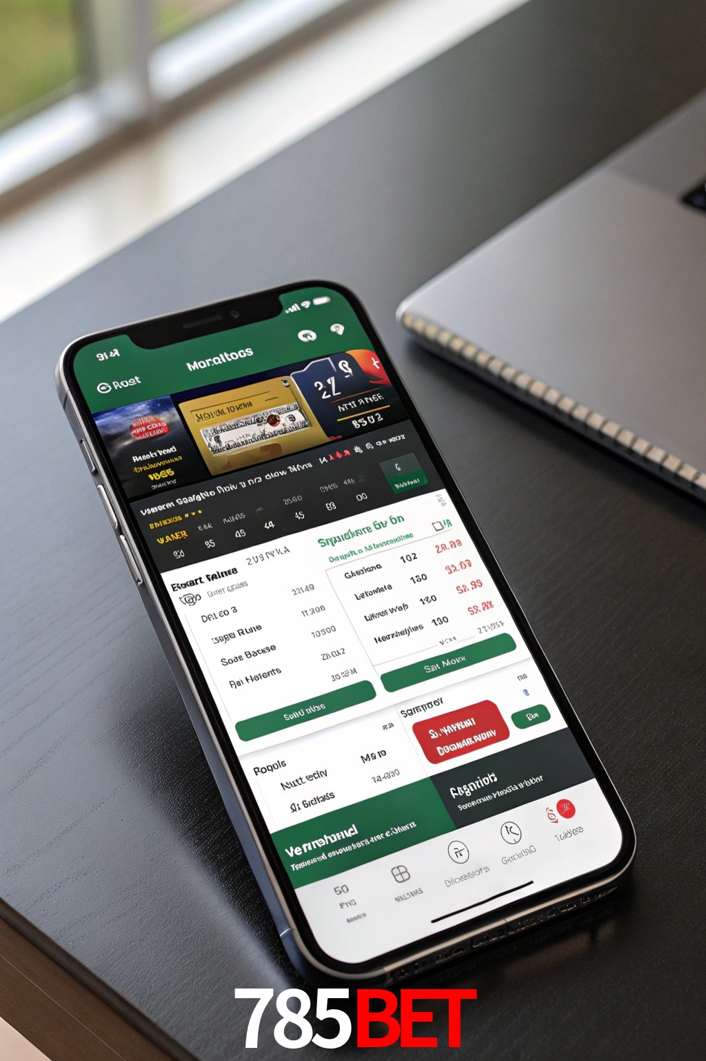 Baixe o aplicativo 785BET para jogar a qualquer momento