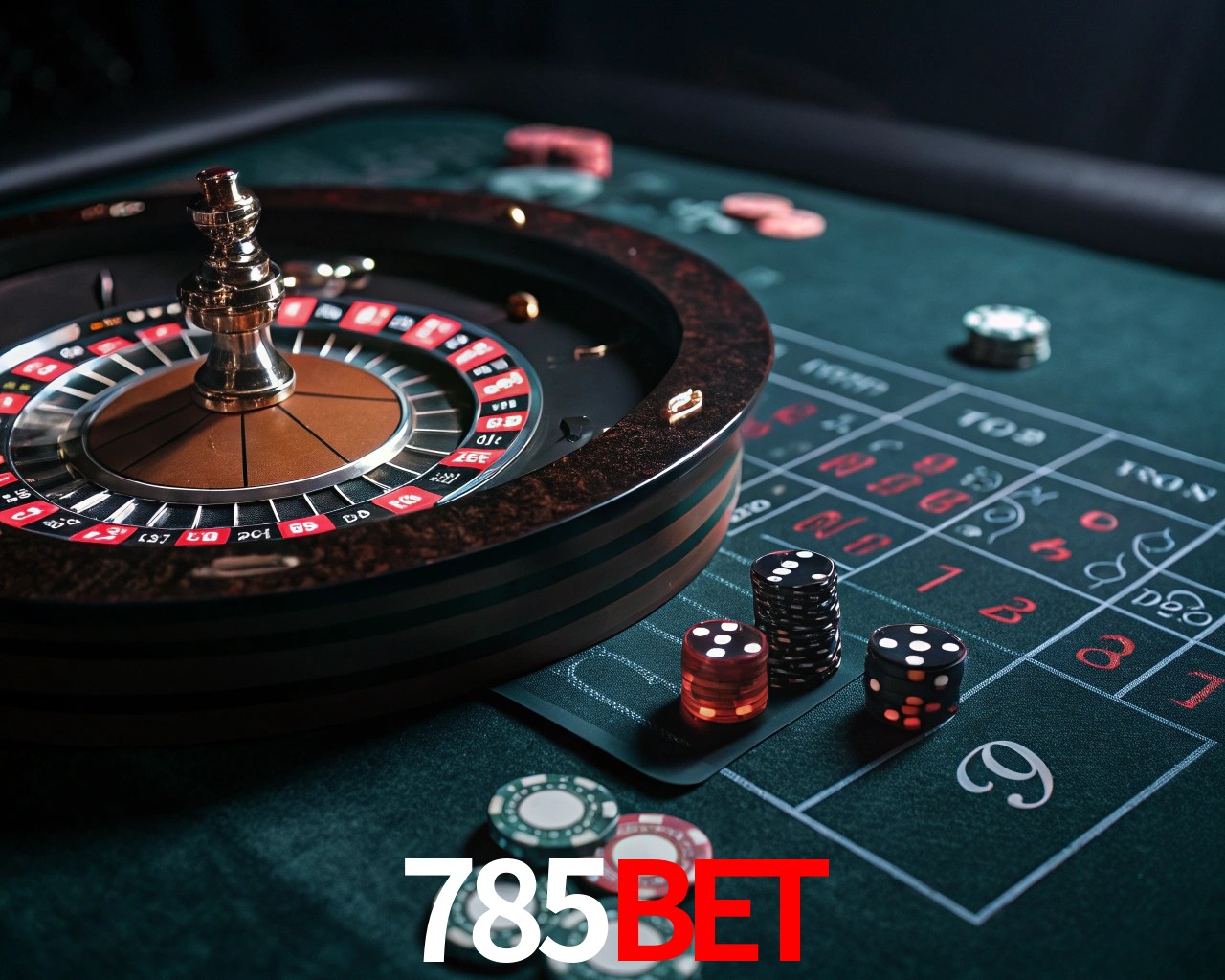 vivo no cassino 785BET