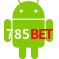 Aplicativo 785BETbet para Android