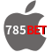Aplicativo 785BETbet para iOS