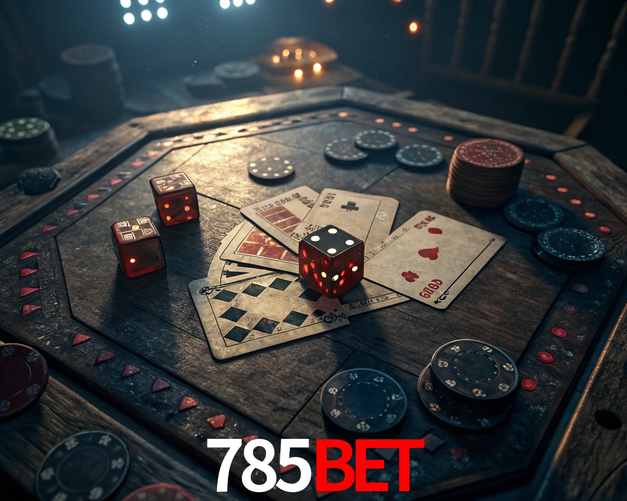 cassino 785BET